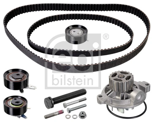 Water Pump & Timing Belt Kit